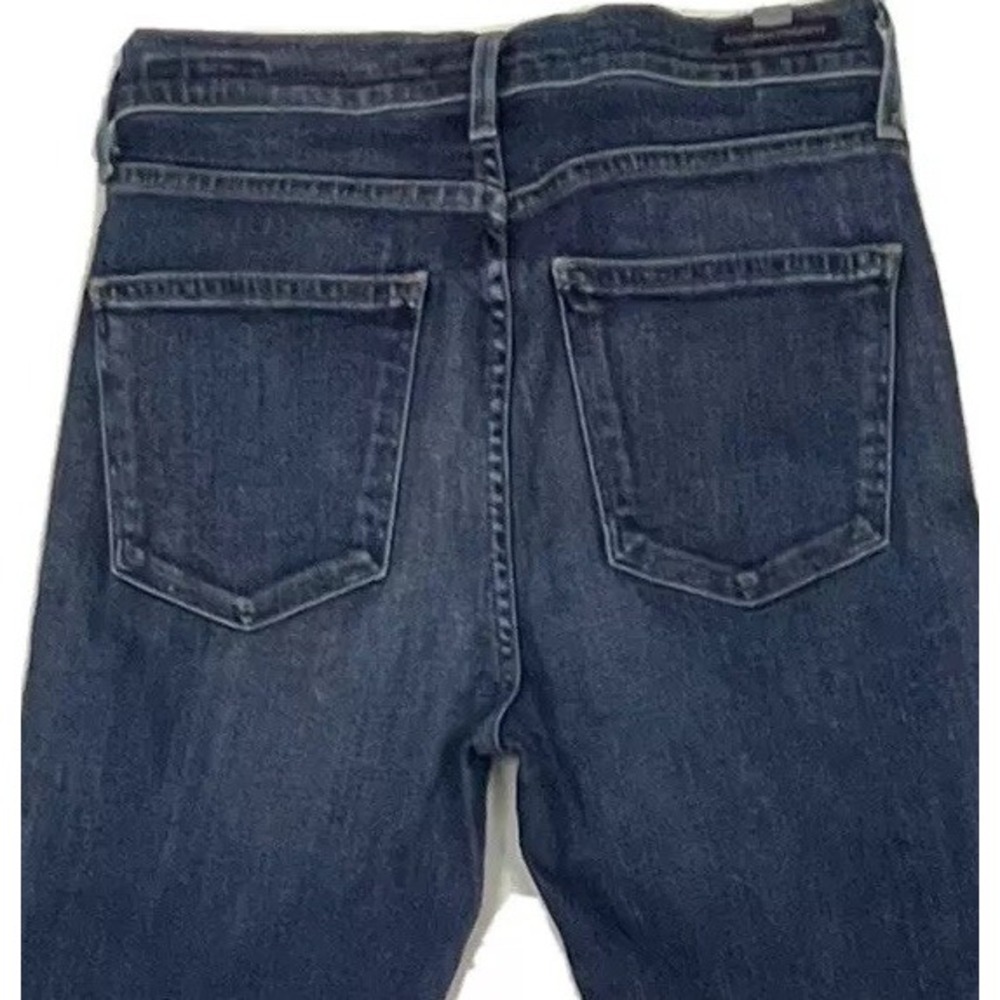 Citizens of Humanity Rocket High Rise Jeans Womens 27 (26x28) Stretch Skinny USA